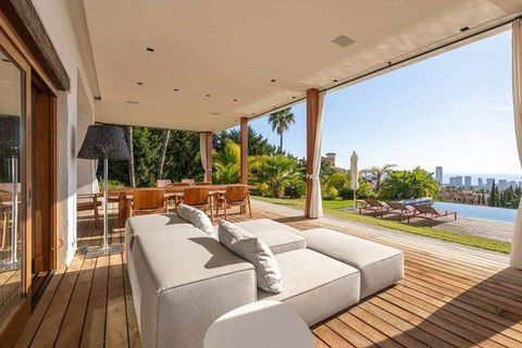 Villa i Finestrat, Alicante, Finestrat - € 3.500.000 | Ref: LUX4908 - foto 18