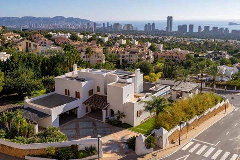 Villa i Finestrat, Alicante, Finestrat - € 3.500.000 | Ref: LUX4908 - foto 28