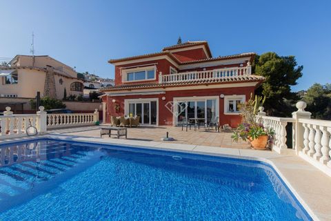 Villa i Calpe, Alicante - foto 1
