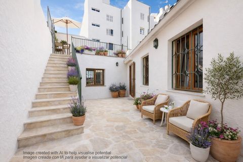 Landsbyhus i Port De Pollenca, Mallorca, Port De Pollenca - € 450.000 | Ref: PTP20514 - foto 1