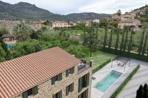 Landsbyhus i Soller, Mallorca, Soller - € 1.255.000 | Ref: SOL20694 - foto 7