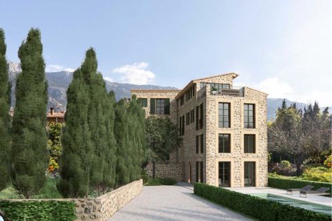 Landsbyhus i Soller, Mallorca, Soller - € 1.255.000 | Ref: SOL20694 - foto 8