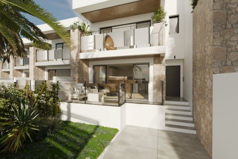 Rækkehus i Benimeli, Alicante, Benimeli - € 333.000 | Ref: GM-205 - foto 1