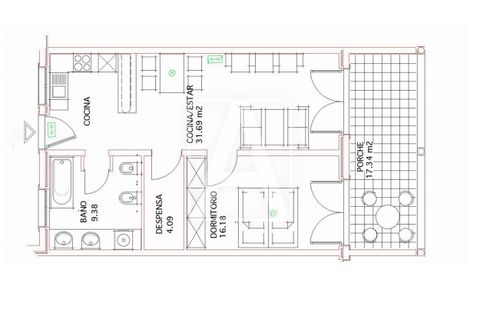 Lejlighed i Benissa, Alicante, Benissa - € 330.000 | Ref: ABS4015 - foto 33