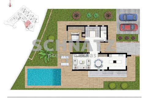 Villa em Benidorm, Alicante, Benidorm - € 1.150.000 | Ref: BE5185 - foto 7