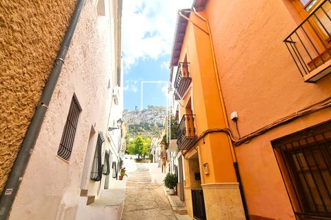 Byhus i Xativa, Valencia, Xativa - € 122.000 | Ref: XaN1010 - foto 26