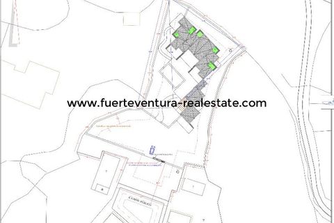 Helårsgrund i Lajares, Fuerteventura, Lajares - € 500.000 | Ref: 04 - foto 6