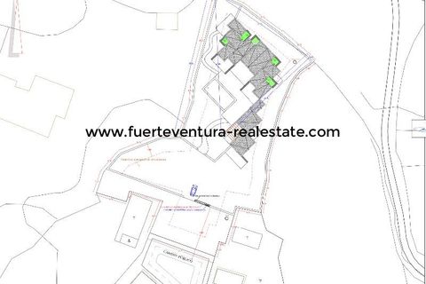 Helårsgrund i Lajares, Fuerteventura, Lajares - € 500.000 | Ref: 04 - foto 8