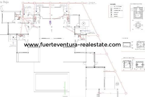 Helårsgrund i Lajares, Fuerteventura, Lajares - € 500.000 | Ref: 04 - foto 11