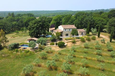 Villa a Forcalquier, Alpes-de-Haute-Provence, Forcalquier - € 1.496.000 | Ref: 2100-25 - foto 2