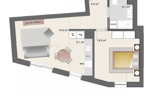 Lejlighed i Paranhos, Porto, Paranhos - € 250.000 | Ref: ZMPT574175 - foto 16