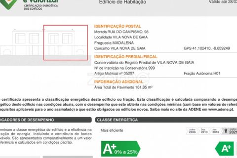 Villa i Madalena, Porto, Madalena - € 1.100.000 | Ref: ZMPT574343 - foto 22