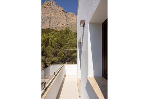 Villa i Polop, Alicante, Polop - € 598.000 | Ref: NB-84966 - foto 21