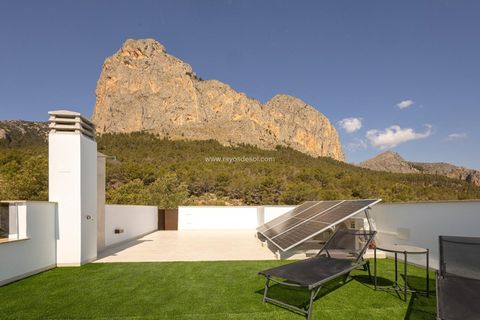 Villa i Polop, Alicante, Polop - € 598.000 | Ref: NB-84966 - foto 36