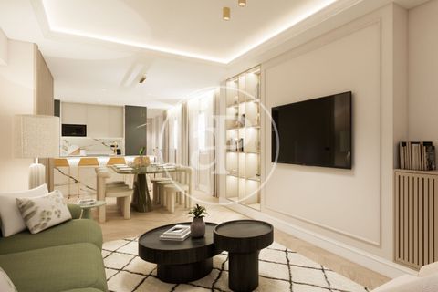 Lejlighed i Madrid, Madrid, Madrid - € 1.299.000 | Ref: VM2502062 - foto 1