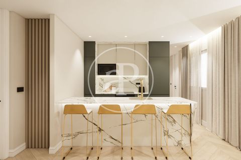 Lejlighed i Madrid, Madrid, Madrid - € 1.299.000 | Ref: VM2502062 - foto 5