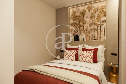 Lejlighed i Madrid, Madrid, Madrid - € 1.299.000 | Ref: VM2502062 - foto 8