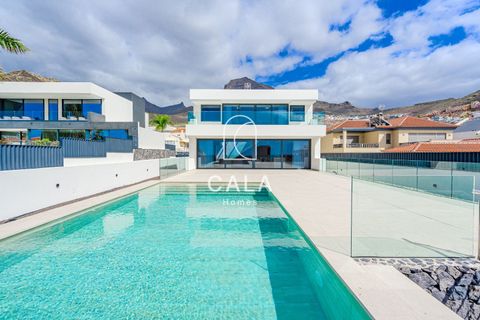 Villa i Adeje, Tenerife, Adeje - € 3.500.000 | Ref: 1115 - foto 1