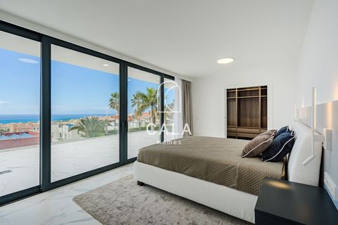Villa i Adeje, Tenerife, Adeje - € 3.500.000 | Ref: 1115 - foto 24