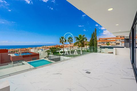 Villa i Adeje, Tenerife, Adeje - € 3.500.000 | Ref: 1115 - foto 29