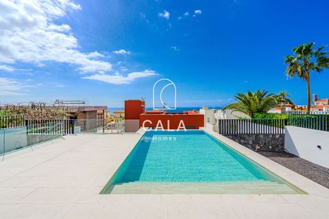 Villa i Adeje, Tenerife, Adeje - € 3.500.000 | Ref: 1115 - foto 36