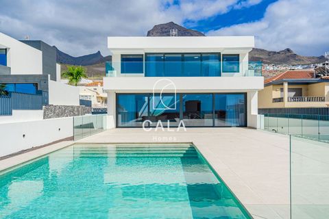 Villa i Adeje, Tenerife, Adeje - € 3.500.000 | Ref: 1115 - foto 37