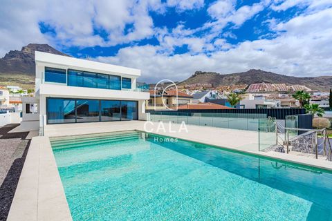 Villa i Adeje, Tenerife, Adeje - € 3.500.000 | Ref: 1115 - foto 38