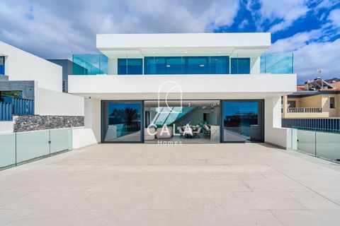 Villa i Adeje, Tenerife, Adeje - € 3.500.000 | Ref: 1115 - foto 39