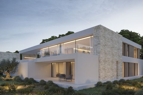 Villa i Moraira, Alicante, Moraira - € 2.350.000 | Ref: ES-MOR-018962 - foto 8