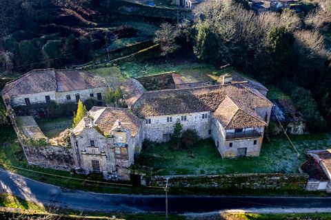 Cortijo i Cenlle, Orense, Cenlle - € 890.000 | Ref: 2176 - foto 1