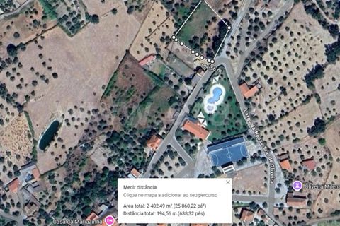 Tomt i Fundao, Castelo Branco, Fundao - € 37 500 | Ref: 255250034 - foto 16