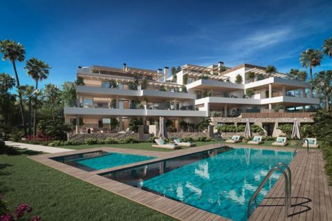Lejlighed i Cabopino, Malaga - foto 1
