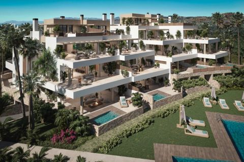 Lejlighed i Cabopino, Malaga - foto 2