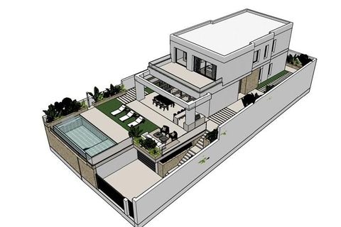 Helårsgrund i Mojacar, Almeria, Mojacar - € 330.000 | Ref: VHLA 2891 - foto 1