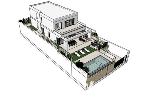 Helårsgrund i Mojacar, Almeria, Mojacar - € 330.000 | Ref: VHLA 2891 - foto 2