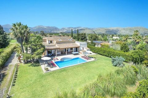 Landejendom i Pollenca, Mallorca, Pollenca - € 2.480.000 | Ref: 2210 - foto 2