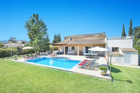 Landejendom i Pollenca, Mallorca, Pollenca - € 2.480.000 | Ref: 2210 - foto 1