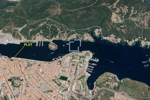 Helårsgrund i Mahon, Menorca, Mahon - € 1.100.000 | Ref: MEN57361 - foto 3