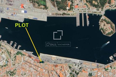 Helårsgrund i Mahon, Menorca, Mahon - € 1.100.000 | Ref: MEN57361 - foto 4