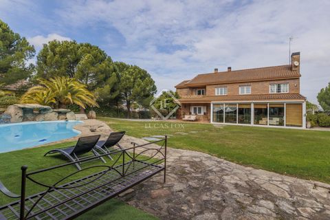 Villa em Boadilla Del Monte, Madrid, Boadilla Del Monte - € 1.950.000 | Ref: POZ57094 - foto 3
