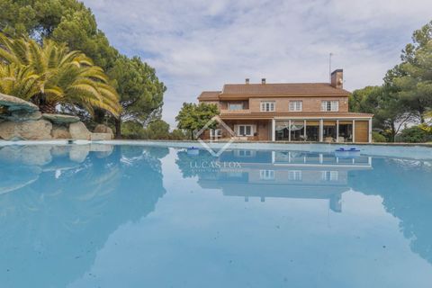 Villa em Boadilla Del Monte, Madrid, Boadilla Del Monte - € 1.950.000 | Ref: POZ57094 - foto 44