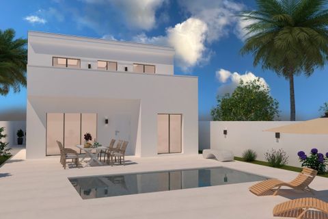 Villa i Sucina, Murcia, Sucina - € 419.000 | Ref: MGH1880 - foto 1