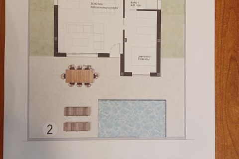 Villa i Sucina, Murcia, Sucina - € 419.000 | Ref: MGH1880 - foto 3