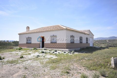 Villa i Albox, Almeria, Albox - € 189.950 | Ref: AH-10409 - foto 1
