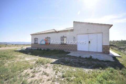 Villa i Albox, Almeria, Albox - € 189.950 | Ref: AH-10409 - foto 13