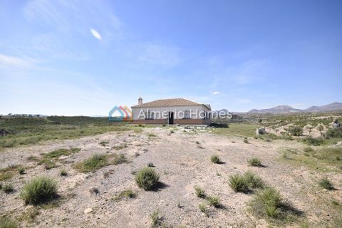 Villa i Albox, Almeria, Albox - € 189.950 | Ref: AH-10409 - foto 14