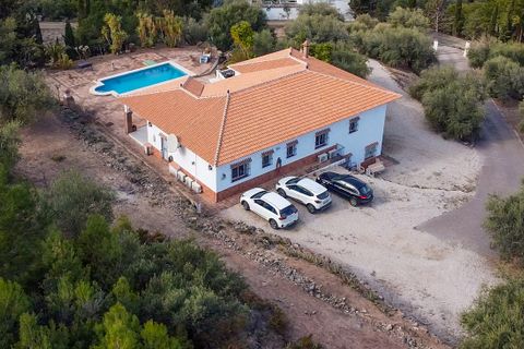 Villa i Alcaucin, Malaga, Alcaucin - € 415 000 | Ref: VS1205 - foto 7
