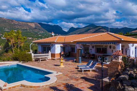 Villa i Alcaucin, Malaga, Alcaucin - € 415 000 | Ref: VS1205 - foto 6