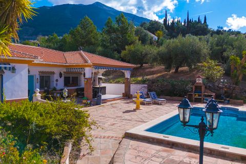 Villa i Alcaucin, Malaga, Alcaucin - € 415 000 | Ref: VS1205 - foto 9