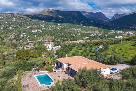 Villa i Alcaucin, Malaga, Alcaucin - € 415 000 | Ref: VS1205 - foto 37